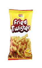 Yan Yan Fried Twister Corn Snack 1